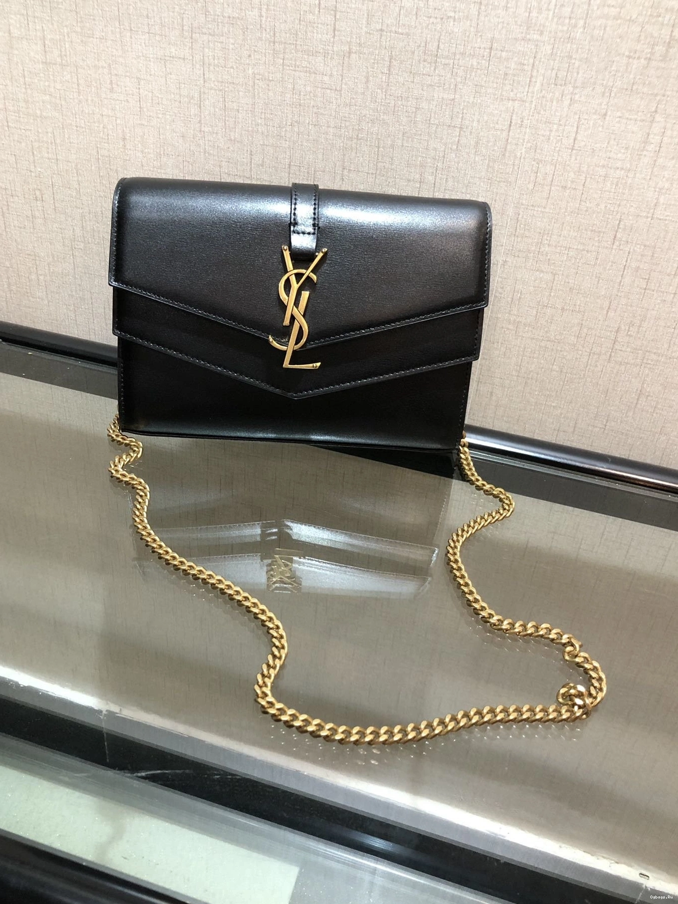 WALLET CHAIN MEDIUM YSL SULPICE 0720